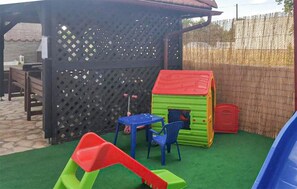 Zona infantil