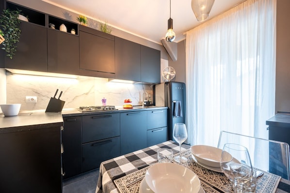 Cocina privada