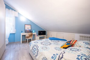 1 Schlafzimmer