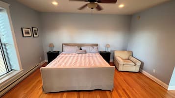 6 chambres, bureau, Wi-Fi gratuit