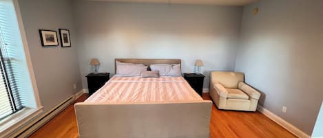 6 chambres, bureau, accĂšs au Wi-Fi (inclus)