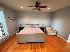 6 habitaciones, escritorio y wifi gratis