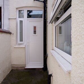 Exterior detail - A  lovely House  10 mins to Manchester City Centre (Manchester)