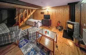 1 غرفة نوم وواي فاي مجانًا وملاءات أسرّة