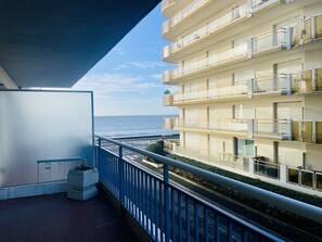 Property grounds - Sea view: Le Victor Hugo (La Baule-Escoublac)