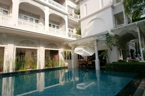 Unclassified image, 5 of 88, button - Ping Nakara Boutique Hotel and Spa (Chiang Mai)