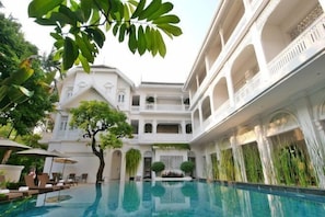 Piscina al aire libre