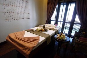 Unclassified image, 4 of 88, button - Ping Nakara Boutique Hotel and Spa (Chiang Mai)