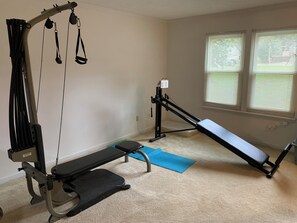 Salle de remise en forme