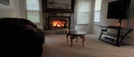 リビング エリア