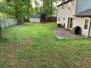 Property grounds