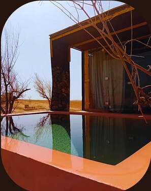 Exclusive Double Room | 2 bedrooms, premium bedding, down comforters, individually furnished