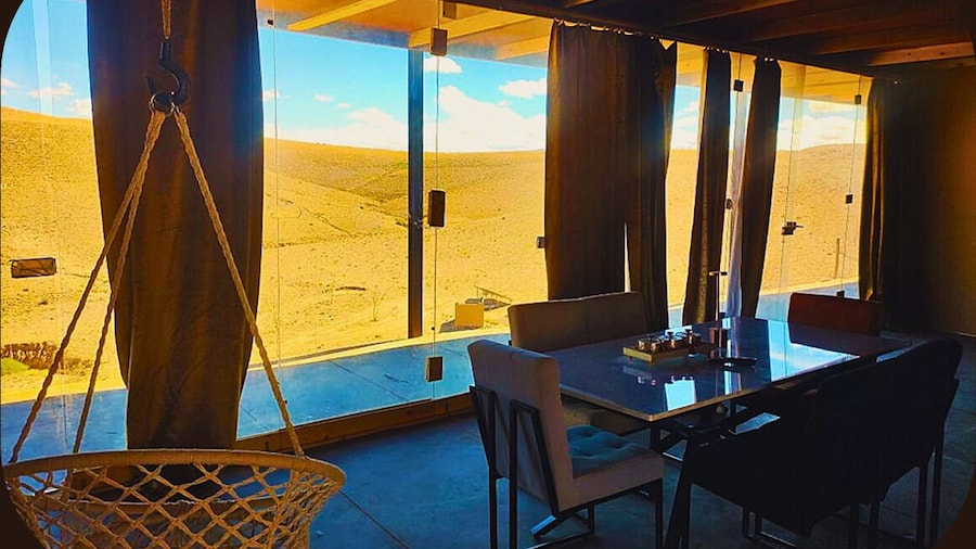 Revolution Stone Cliff Eco Resort