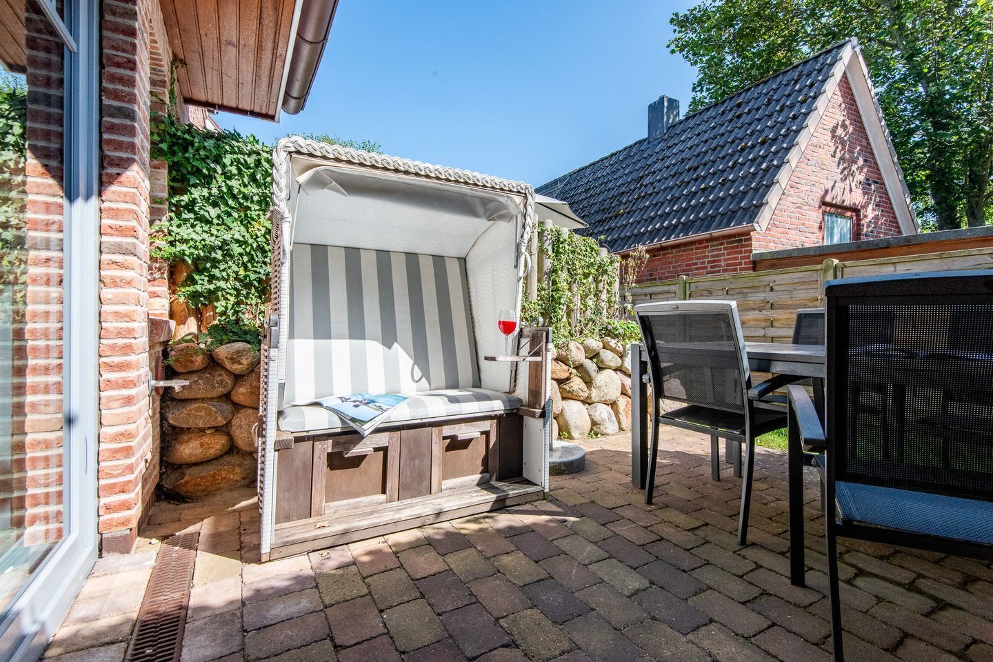 Speisen im Freien