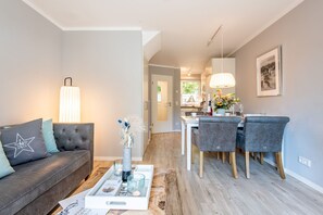 TV - Beach House one - Zentral. Familie. Neubau. - Objekt ID. Dbs/12d (Sylt)