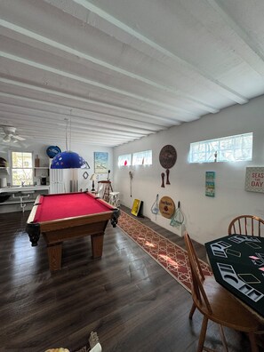 Games room