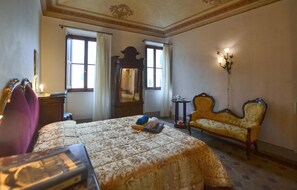 2 chambres, lit parapluie, Wi-Fi gratuit