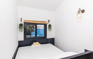 2 quartos, Wi-Fi de cortesia, roupa de cama