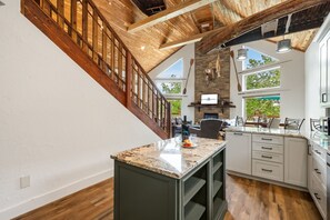 Interior - Stunning Lakefront Home with Sloping Shoreline-Community Amenities-Free Attraction Tickets (Branson)