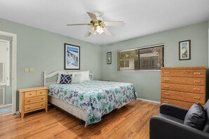 1 Schlafzimmer, WLAN, Bettwäsche