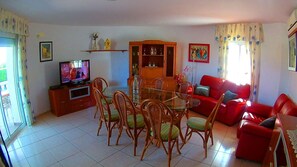 Opções para refeição