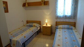 5 Schlafzimmer, WLAN