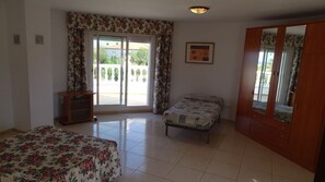 5 quartos, Wi-Fi (sobretaxa)