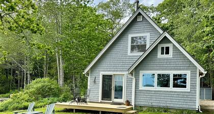 Lakefront camp featuring a small lodge and 3 cabins - Sleeps up to 18 guests.