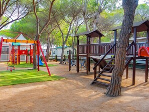 Área infantil