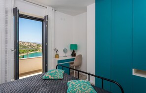 4 Schlafzimmer, Bügeleisen/Bügelbrett, Reisekinderbett, kostenloses WLAN