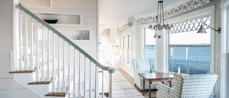 المنشأة من الداخل