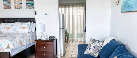 1 chambre, Wi-Fi gratuit, draps fournis