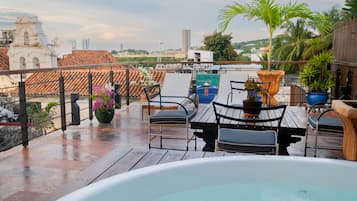 Nhà gỗ cơ bản | Hiên
