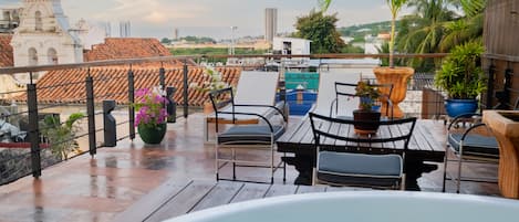 Chalet | Terrasse/Patio