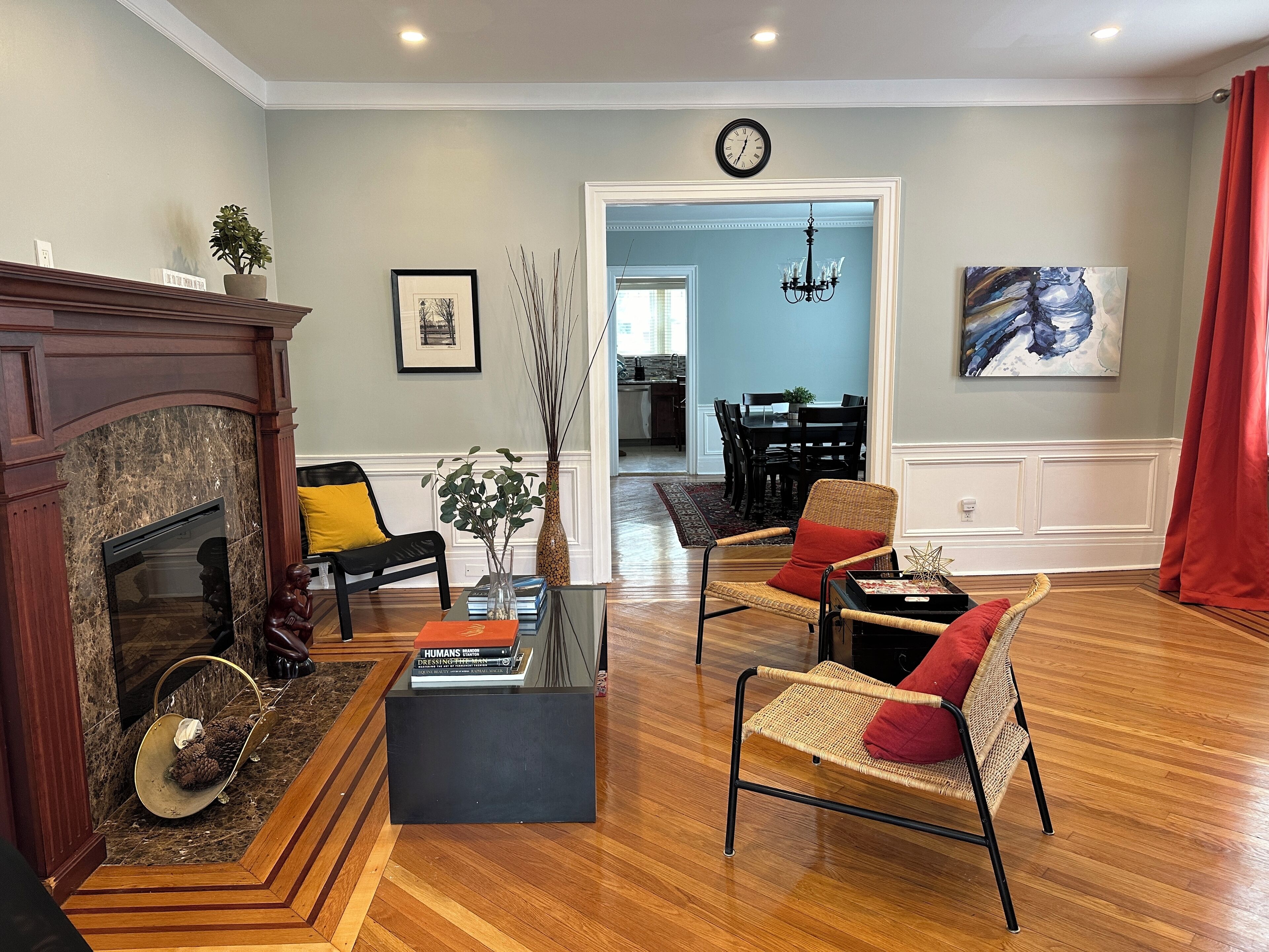 Beautiful place to stay near Prospect Park Brooklyn