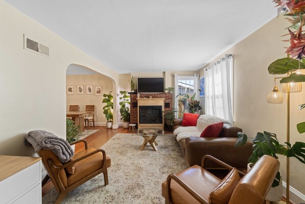 Téléviseur connecté, foyer