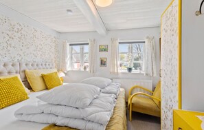 5 Schlafzimmer, Reisekinderbett, kostenloses WLAN