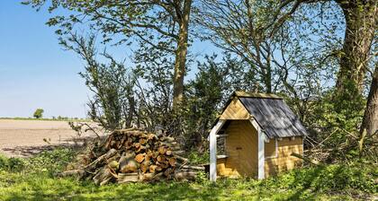 Magnifique maison Ă Humble avec sauna
