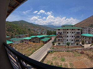 Hypo-allergenic bedding, down comforters, Tempur-Pedic beds - Norbu Healing Hotel (Thimphu)