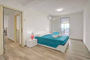 2 Schlafzimmer, kostenloses WLAN, Bettwäsche