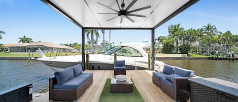 Terrain de lâhĂ©bergement