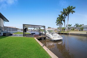 Marina/club náutico