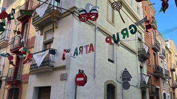 Detalle del exterior