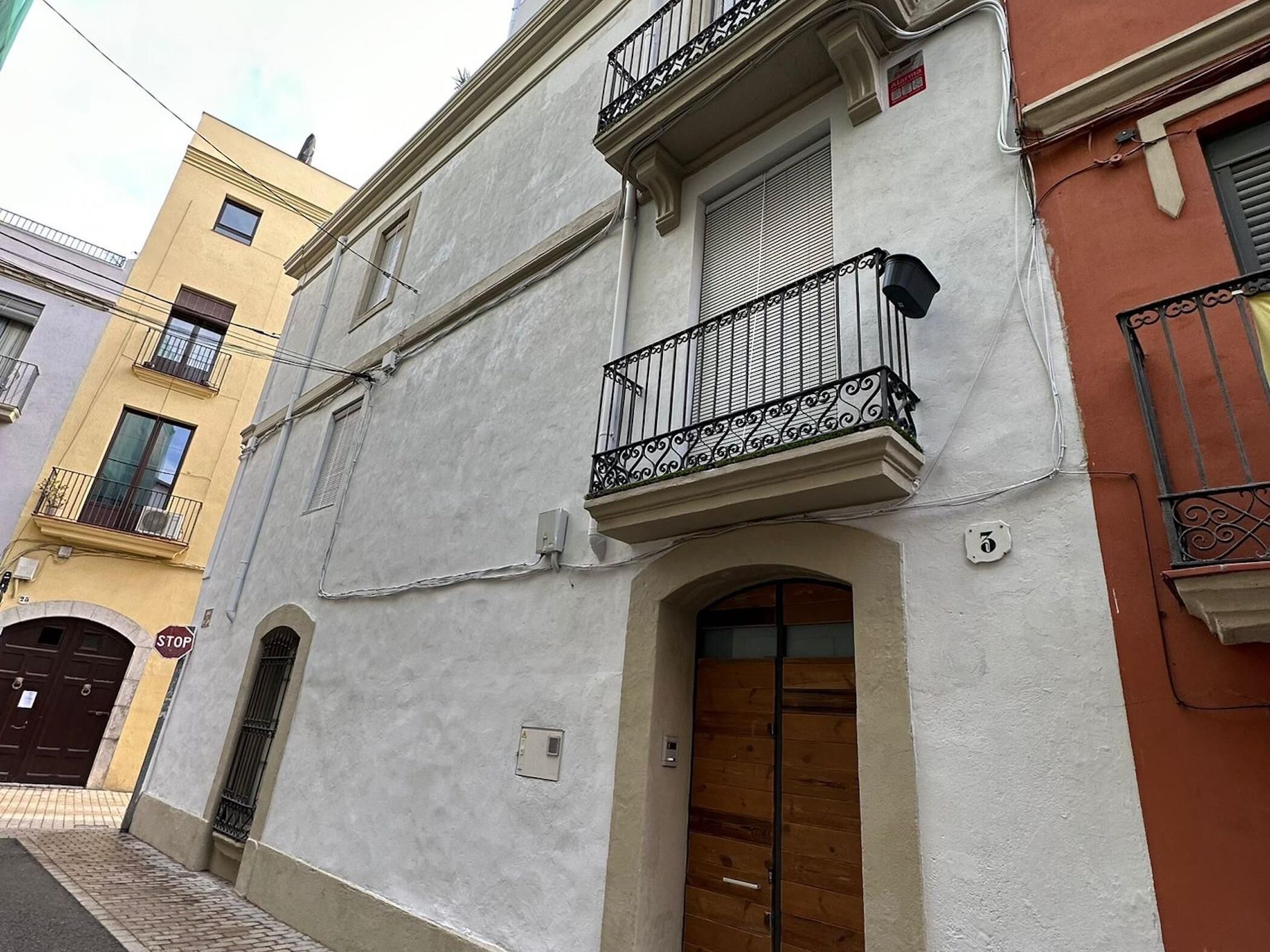 Details aan de buitenkant