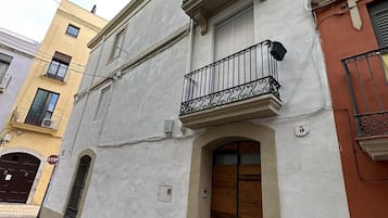 Details aan de buitenkant