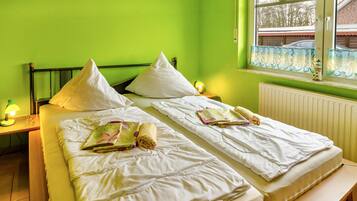 3 Schlafzimmer, Rollstuhlgeeignet