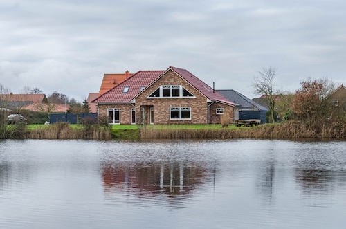 "Haus Mit Seeblick" with Lake View & Private Terraces