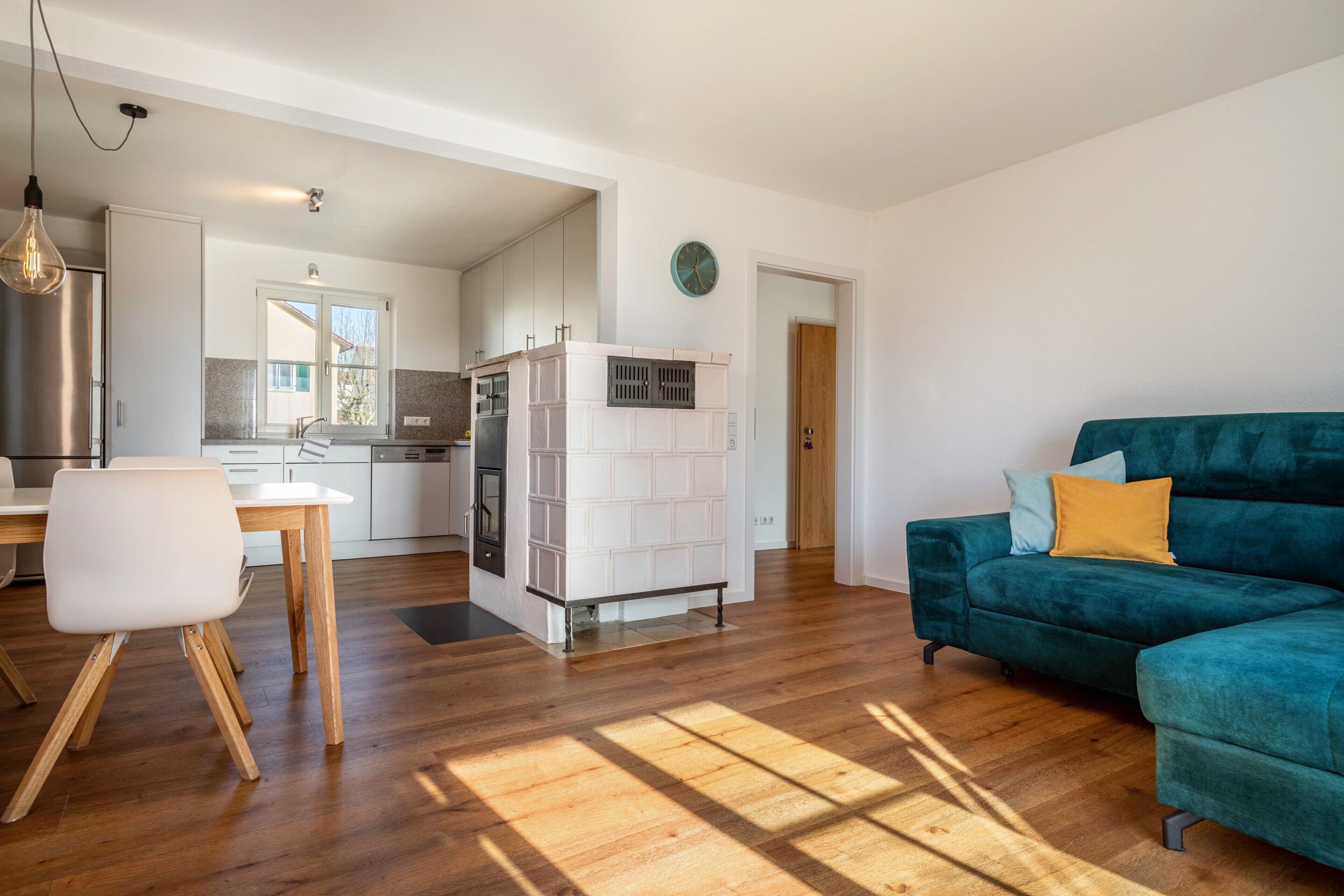 リビング エリア
