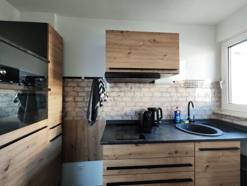 Apartment 'Silverstar' with Wi-Fi