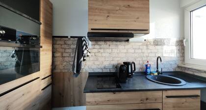Apartment 'Silverstar' with Wi-Fi